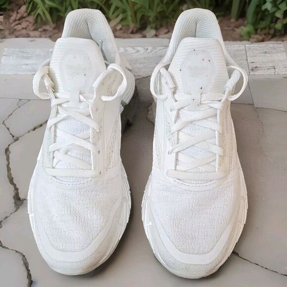 REEBOX FLOATZIG 1 White Specs Women Running Walking Sneakers 100206605 NWB - Picture 1 of 11